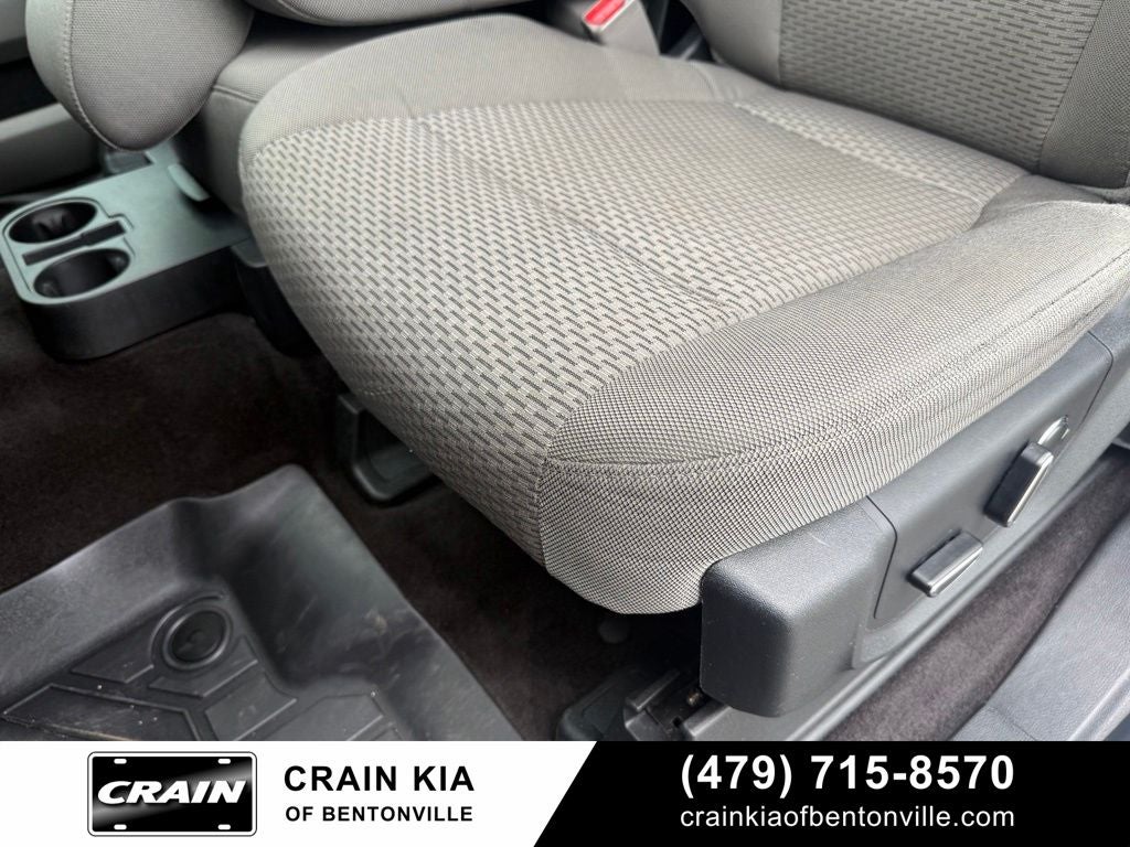 2016 Ford F-150 XLT - 4WD
