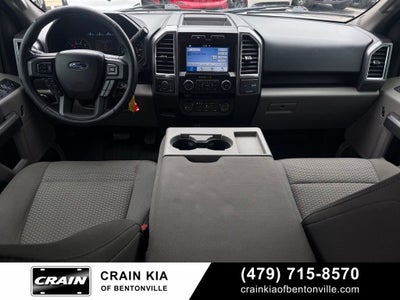2016 Ford F-150 XLT - 4WD