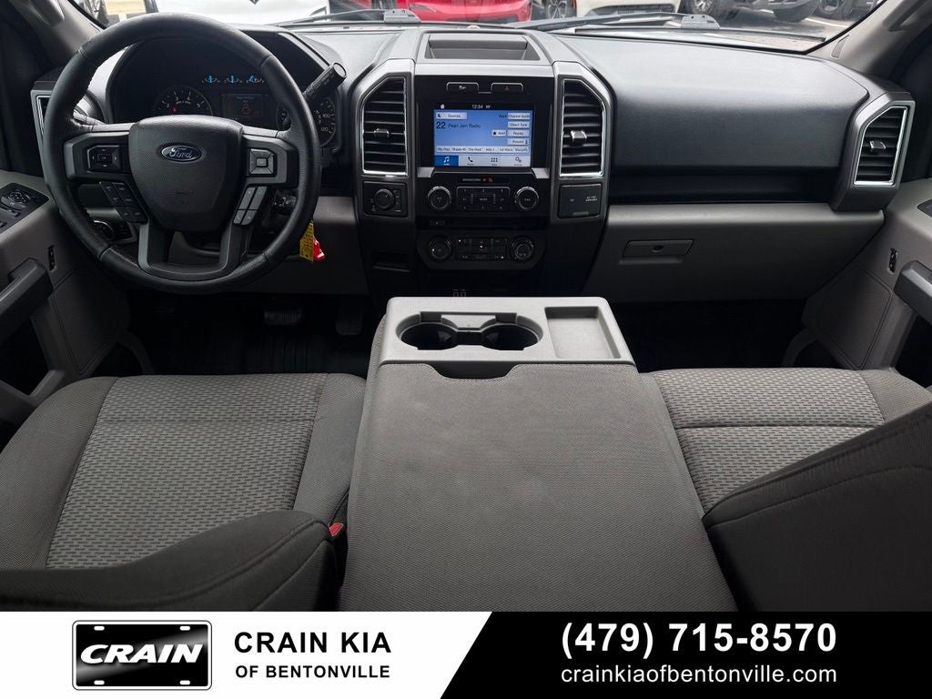 2016 Ford F-150 XLT - 4WD