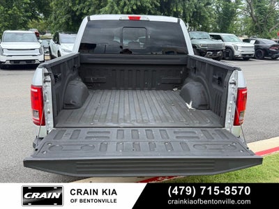 2016 Ford F-150 XLT - 4WD