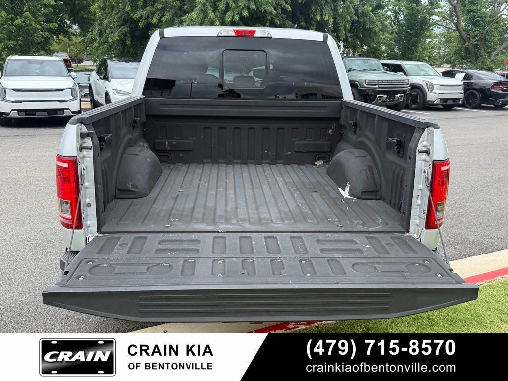 2016 Ford F-150 XLT - 4WD