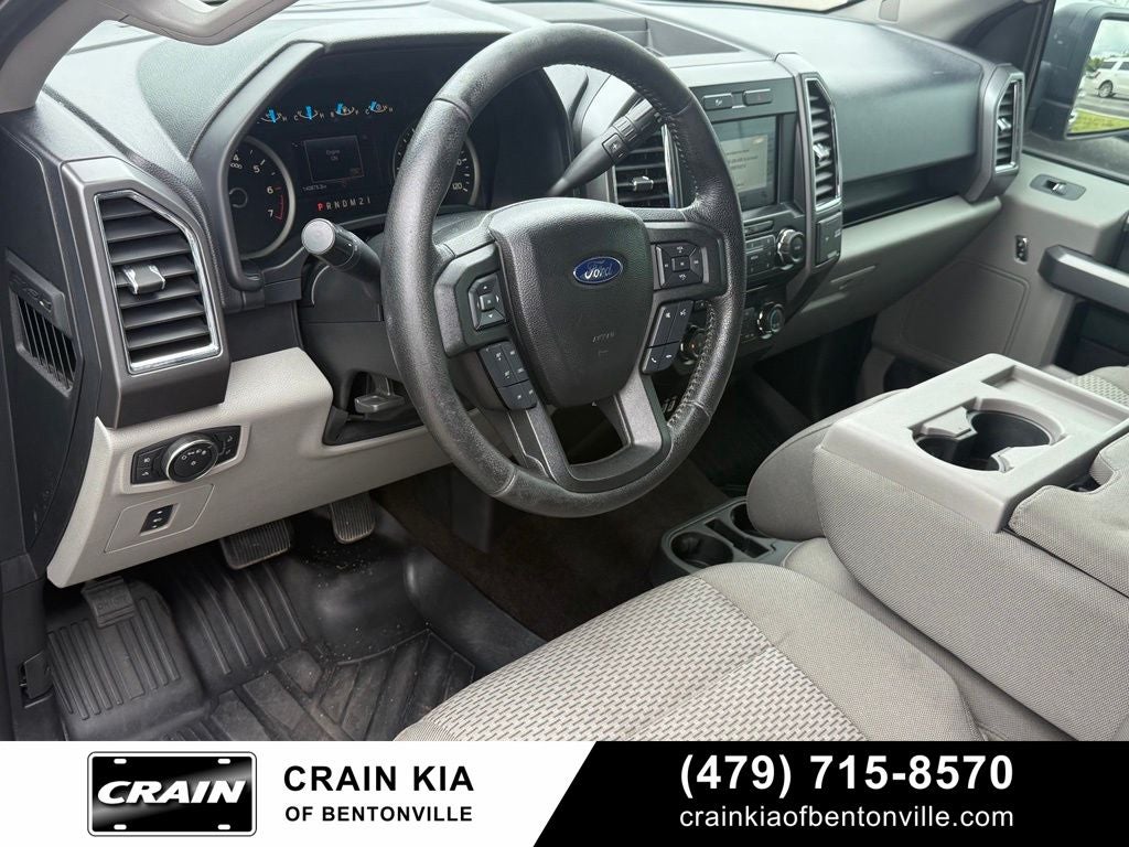 2016 Ford F-150 XLT - 4WD
