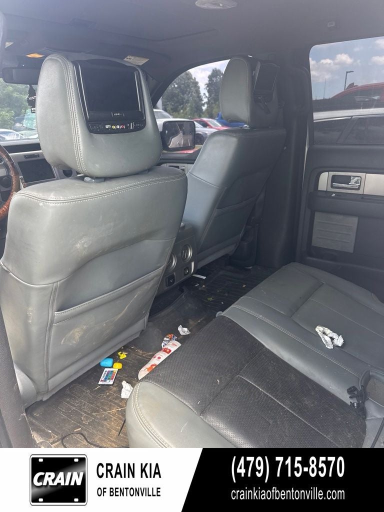 2011 Ford F-150 Lariat Limited - WHOLESALE / AS-IS