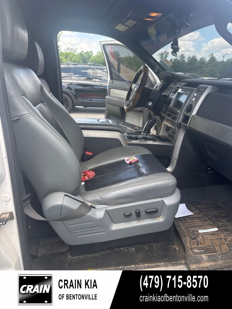 2011 Ford F-150 Lariat Limited - WHOLESALE / AS-IS