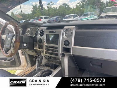 2011 Ford F-150 Lariat Limited - WHOLESALE / AS-IS