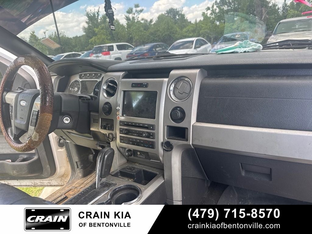 2011 Ford F-150 Lariat Limited - WHOLESALE / AS-IS
