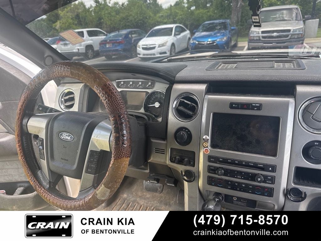 2011 Ford F-150 Lariat Limited - WHOLESALE / AS-IS
