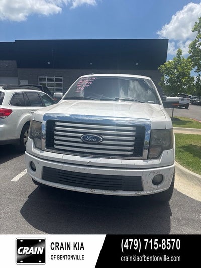 2011 Ford F-150 Lariat Limited - WHOLESALE / AS-IS