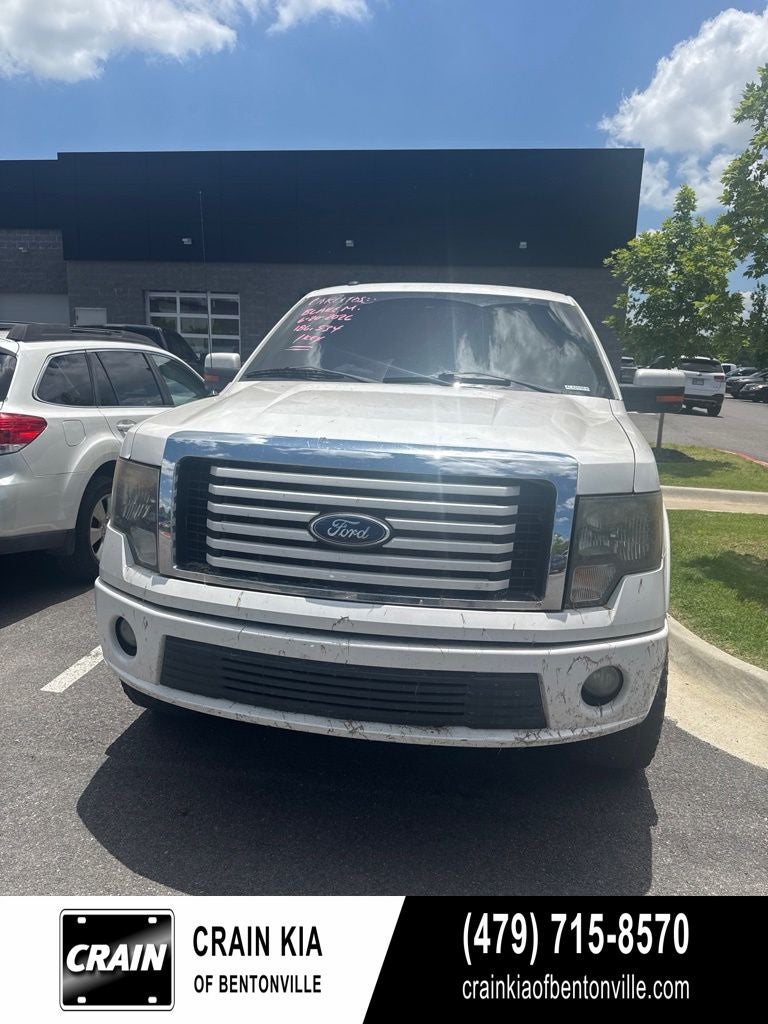 2011 Ford F-150 Lariat Limited - WHOLESALE / AS-IS