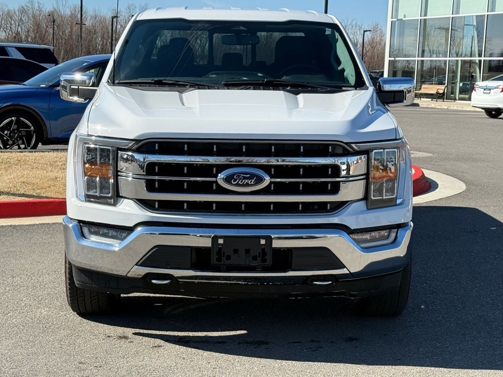 2023 Ford F-150 Lariat - 4WD / CLEAN CARFAX / ONE OWNER