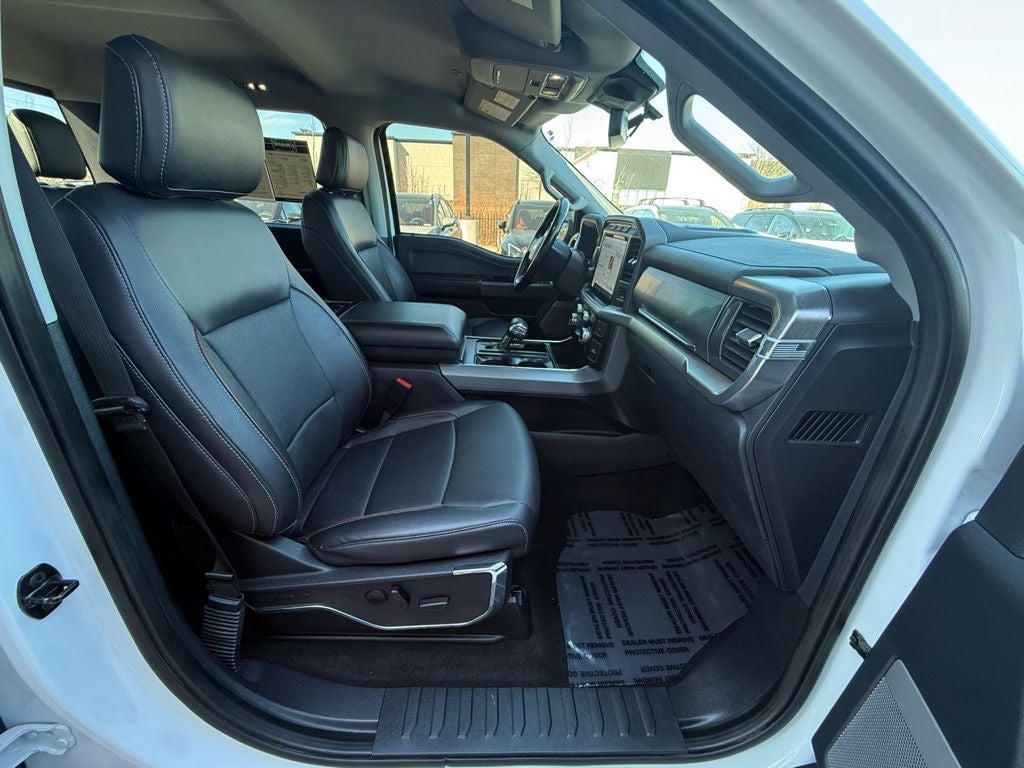 2023 Ford F-150 Lariat - 4WD / CLEAN CARFAX / ONE OWNER