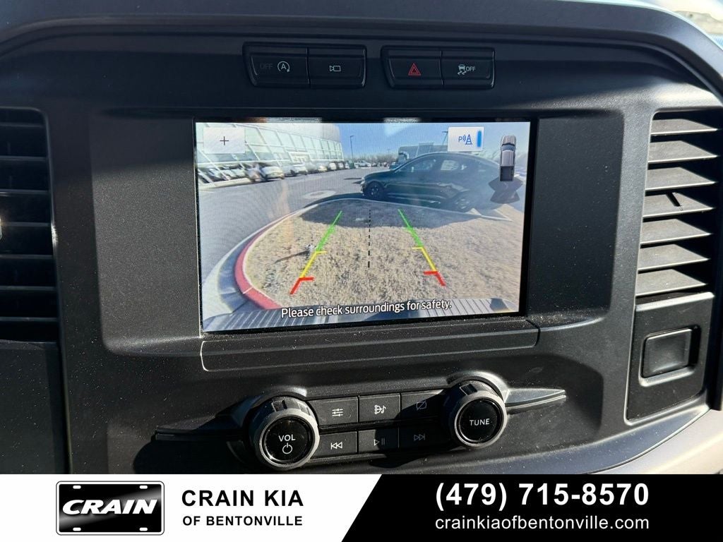 2021 Ford F-150 XLT - 4WD / CLEAN CARFAX