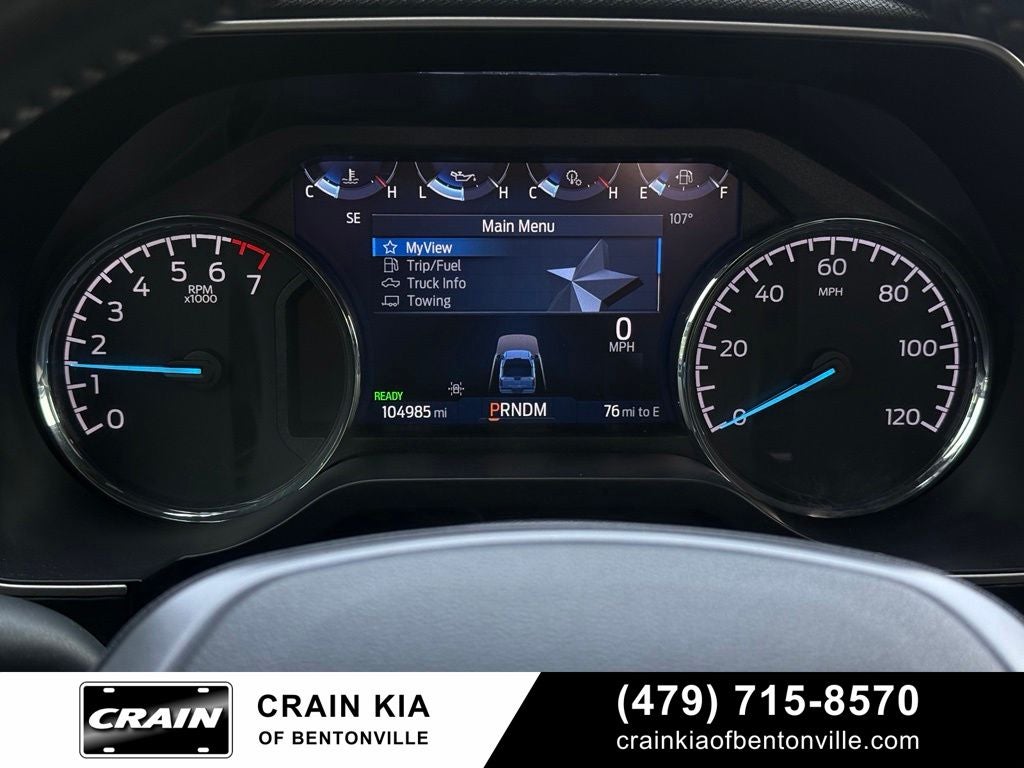 2021 Ford F-150 XLT - 4WD / CLEAN CARFAX