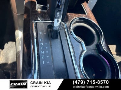 2013 Ford F-150 Platinum - WHOLESALE / AS-IS