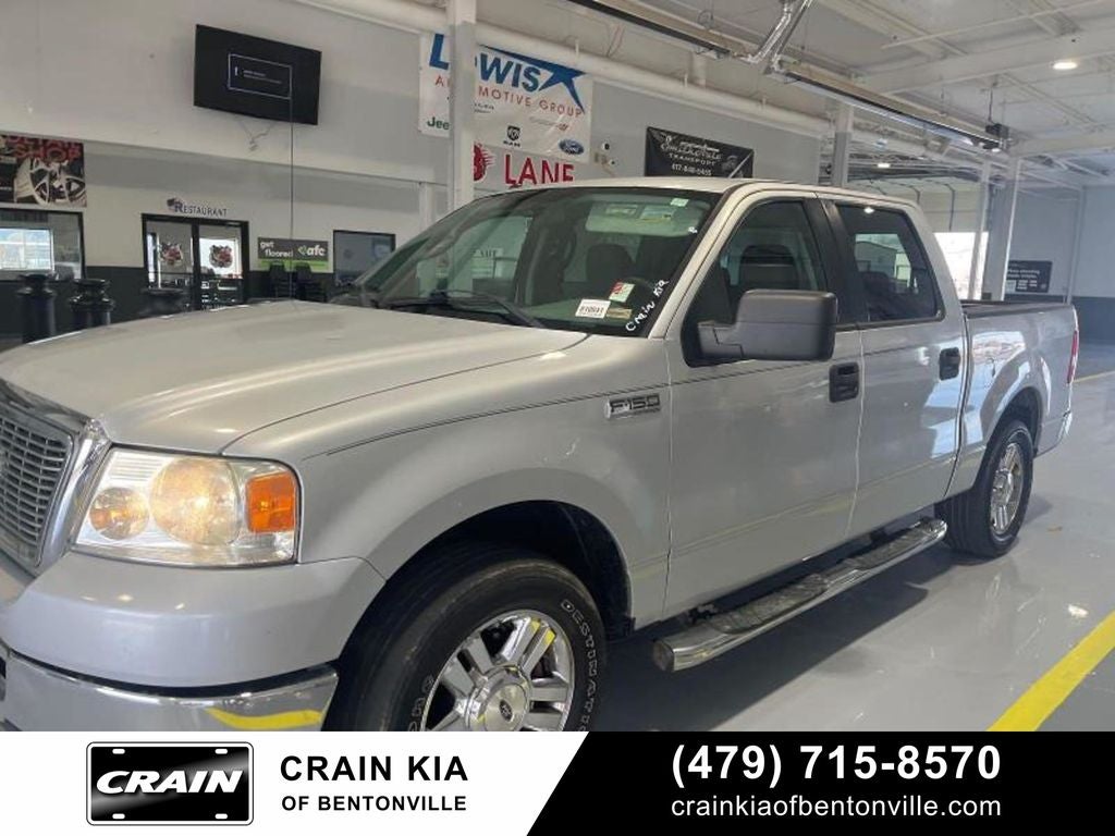 2006 Ford F-150 XLT - WHOLESALE / AS-IS