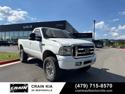 2006 Ford F-250SD XL
