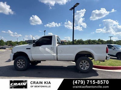2006 Ford F-250SD XL
