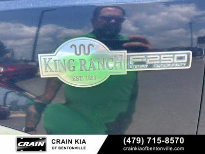 2006 Ford F-250SD King Ranch - WHOLESALE / AS-IS / 4WD / CLEAN CARFAX