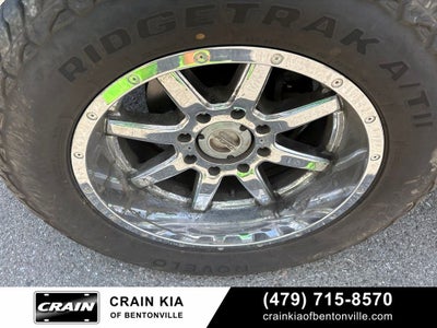 2006 Ford F-250SD King Ranch - WHOLESALE / AS-IS / 4WD / CLEAN CARFAX