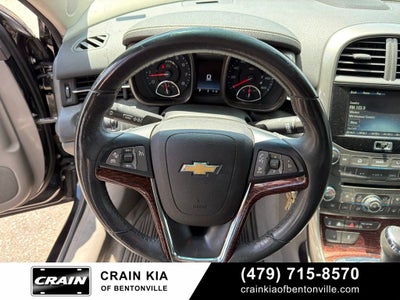 2013 Chevrolet Malibu LT 2LT