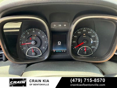 2013 Chevrolet Malibu LT 2LT