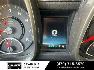 2013 Chevrolet Malibu LT 2LT