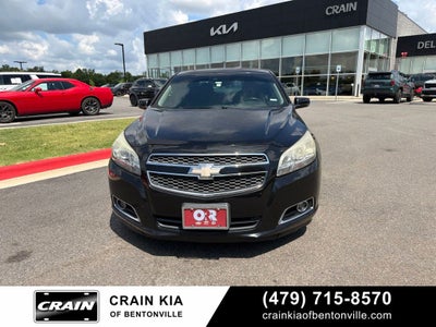 2013 Chevrolet Malibu LT 2LT