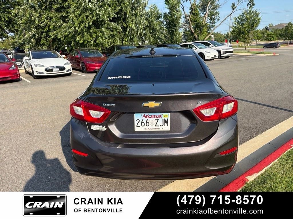 2017 Chevrolet Cruze LT - CLEAN CARFAX