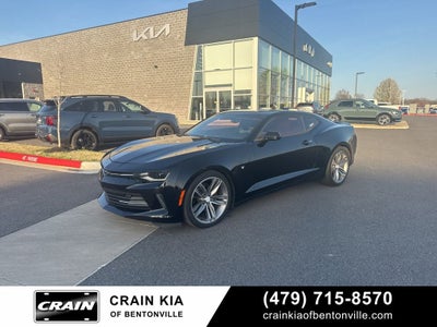 2017 Chevrolet Camaro 1LT RS - SUNROOF / CLEAN CARFAX