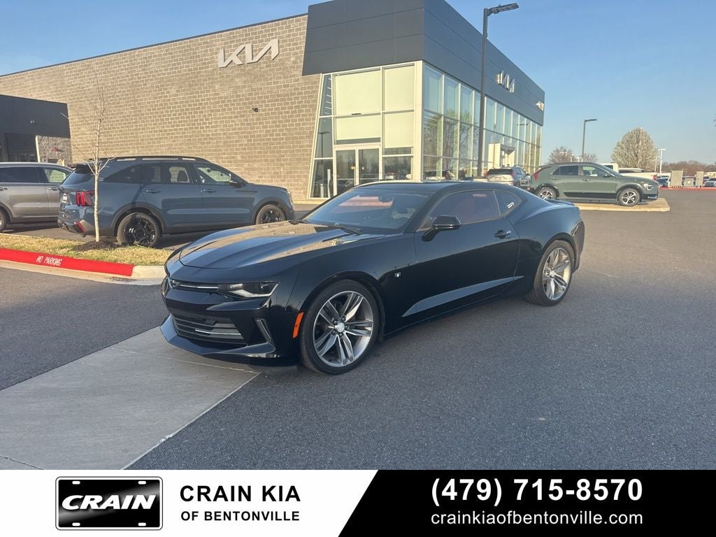 2017 Chevrolet Camaro 1LT RS - SUNROOF / CLEAN CARFAX