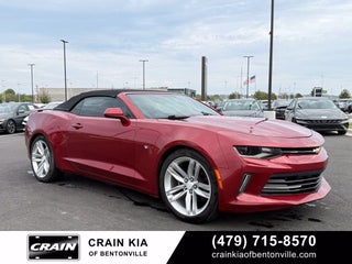 2016 Chevrolet Camaro 1LT