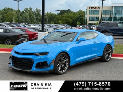 2022 Chevrolet Camaro ZL1