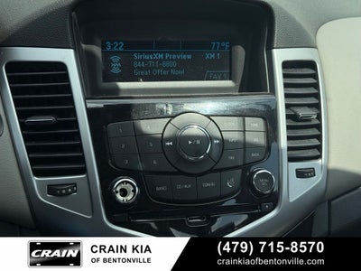 2013 Chevrolet Cruze LS