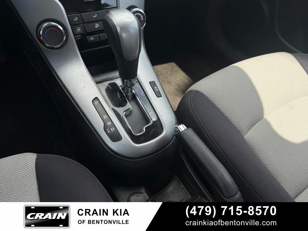 2013 Chevrolet Cruze LS