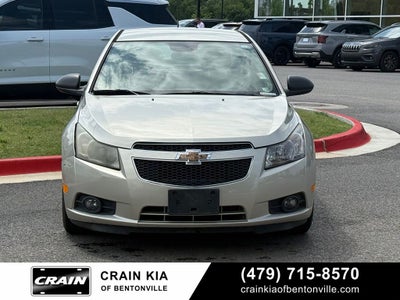 2013 Chevrolet Cruze LS