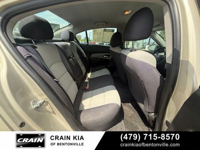 2013 Chevrolet Cruze LS