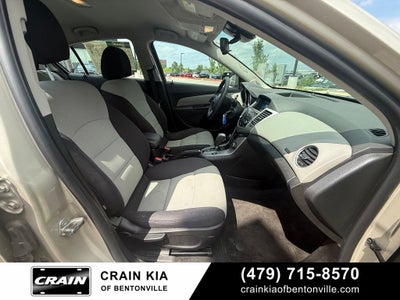 2013 Chevrolet Cruze LS