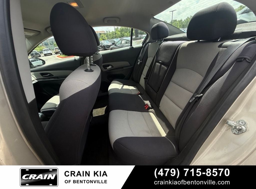 2013 Chevrolet Cruze LS