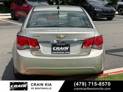 2013 Chevrolet Cruze LS