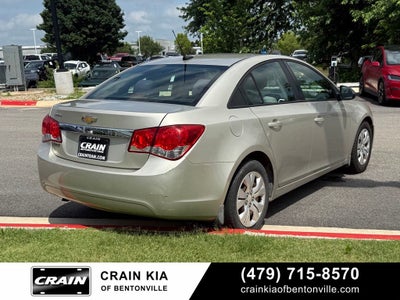 2013 Chevrolet Cruze LS
