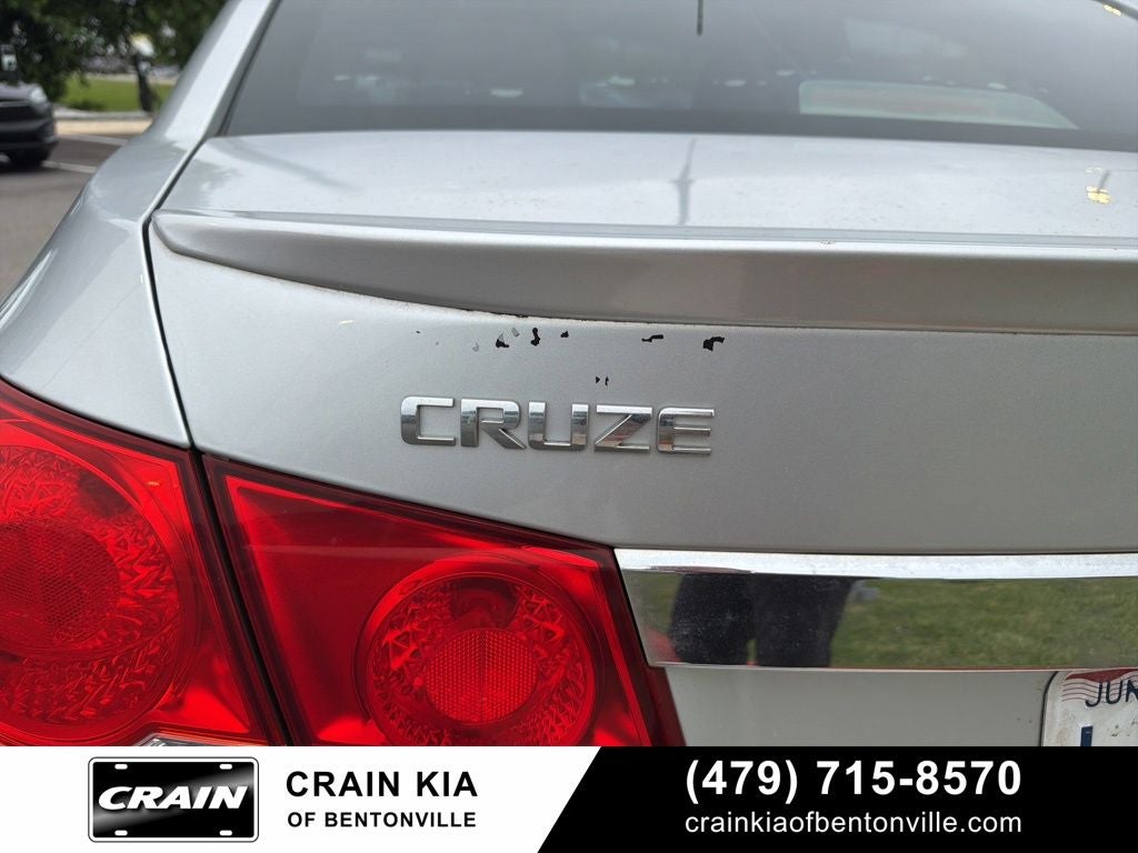 2012 Chevrolet Cruze LTZ - RS / SUNROOF / CLEAN CARFAX