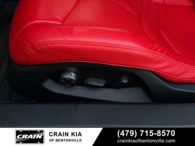 2025 Chevrolet Corvette Stingray 2LT