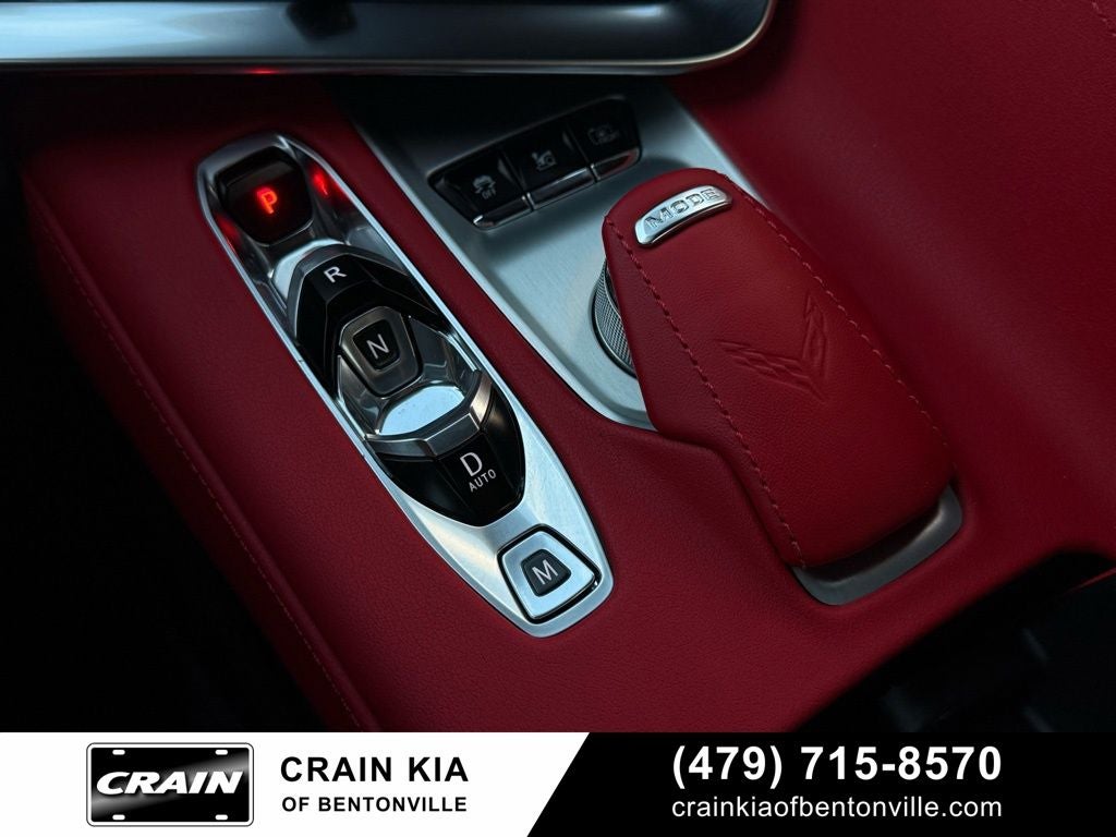 2025 Chevrolet Corvette Stingray 2LT