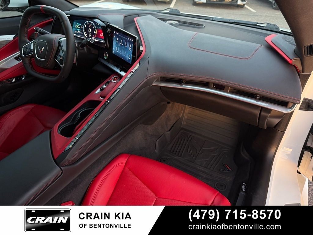 2025 Chevrolet Corvette Stingray 2LT