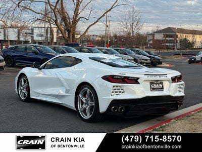 2025 Chevrolet Corvette Stingray 2LT