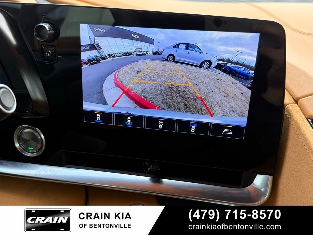 2022 Chevrolet Corvette Stingray 3LT