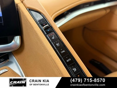 2022 Chevrolet Corvette Stingray 3LT