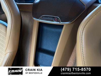 2022 Chevrolet Corvette Stingray 3LT