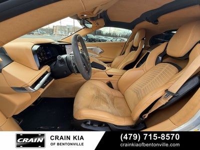 2022 Chevrolet Corvette Stingray 3LT