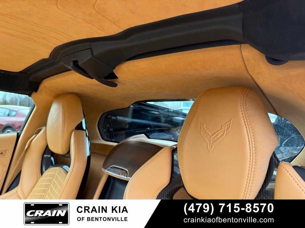 2022 Chevrolet Corvette Stingray 3LT